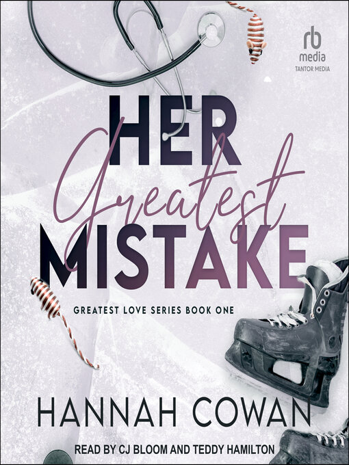 Upplýsingar um Her Greatest Mistake eftir Hannah Cowan - Biðlisti